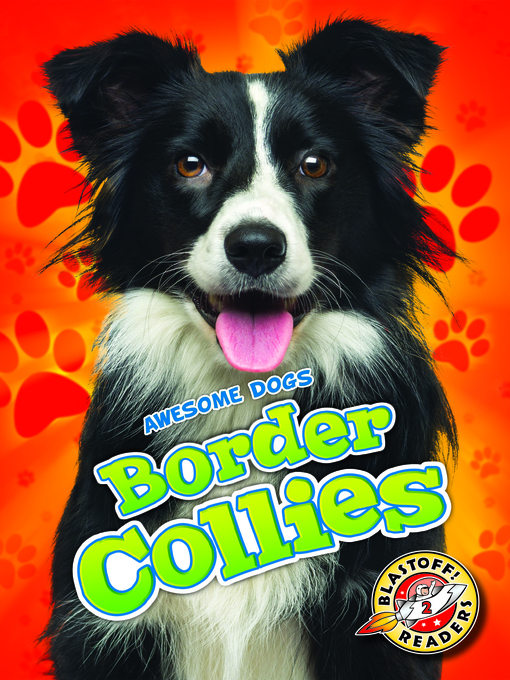 Title details for Border Collies by Rebecca Sabelko - Available